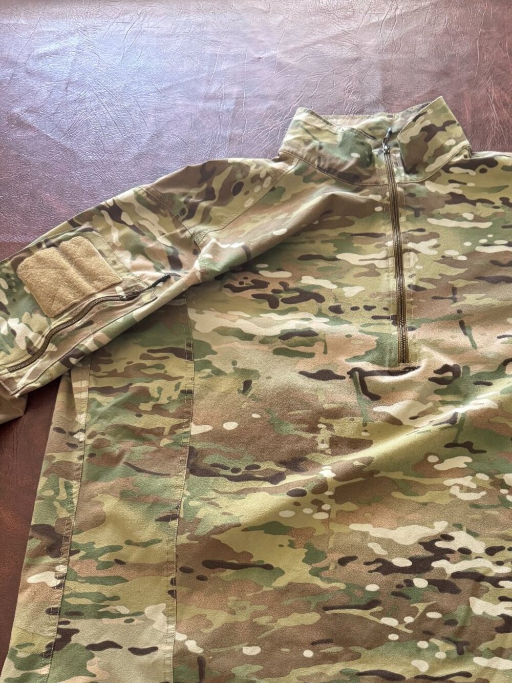 Beyond Clothing XXL Lightweight Multicam Tactical Shirt - Picture 12 of 12